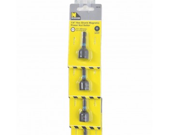 Clip Strip of 13mm Magnetic Hex Nut Drivers